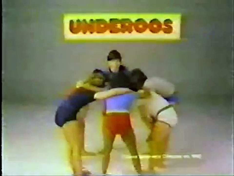 1980 Underoos Batman Hulk Commercial - video Dailymotion