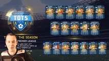 INSANE HERO RONALDO & BPL TOTS!! FIFA 15 TEAM OF THE SEASON