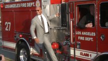 Dwayne Johnson Blows Away Fans At 'San Andreas' Premiere