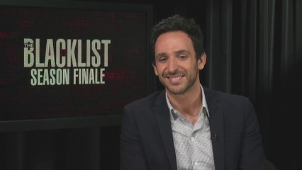IR Interview: Amir Arison For "The Blacklist" [NBC-S2]