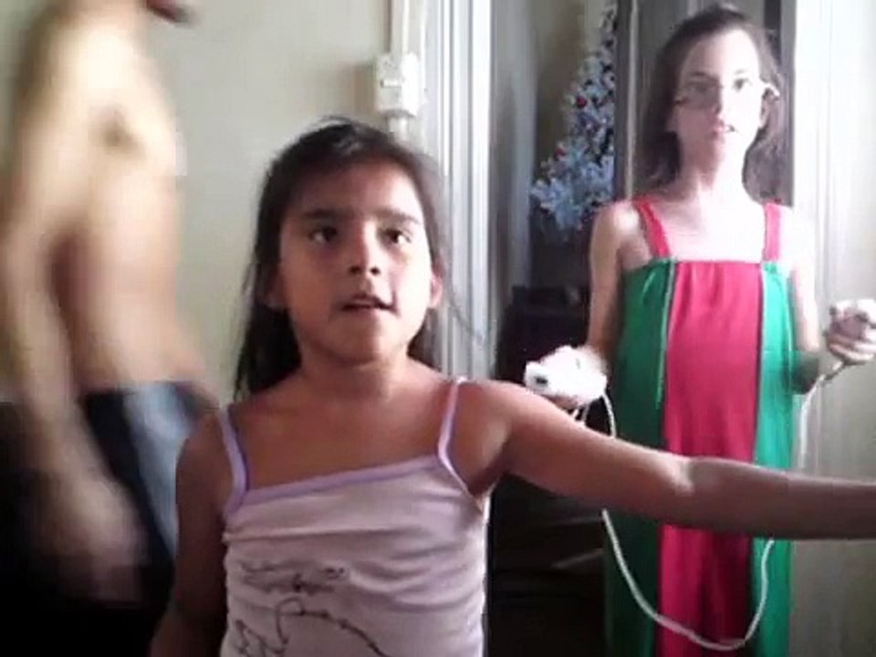 Bailando con la WII (Boogie vs Dancing with the stars)