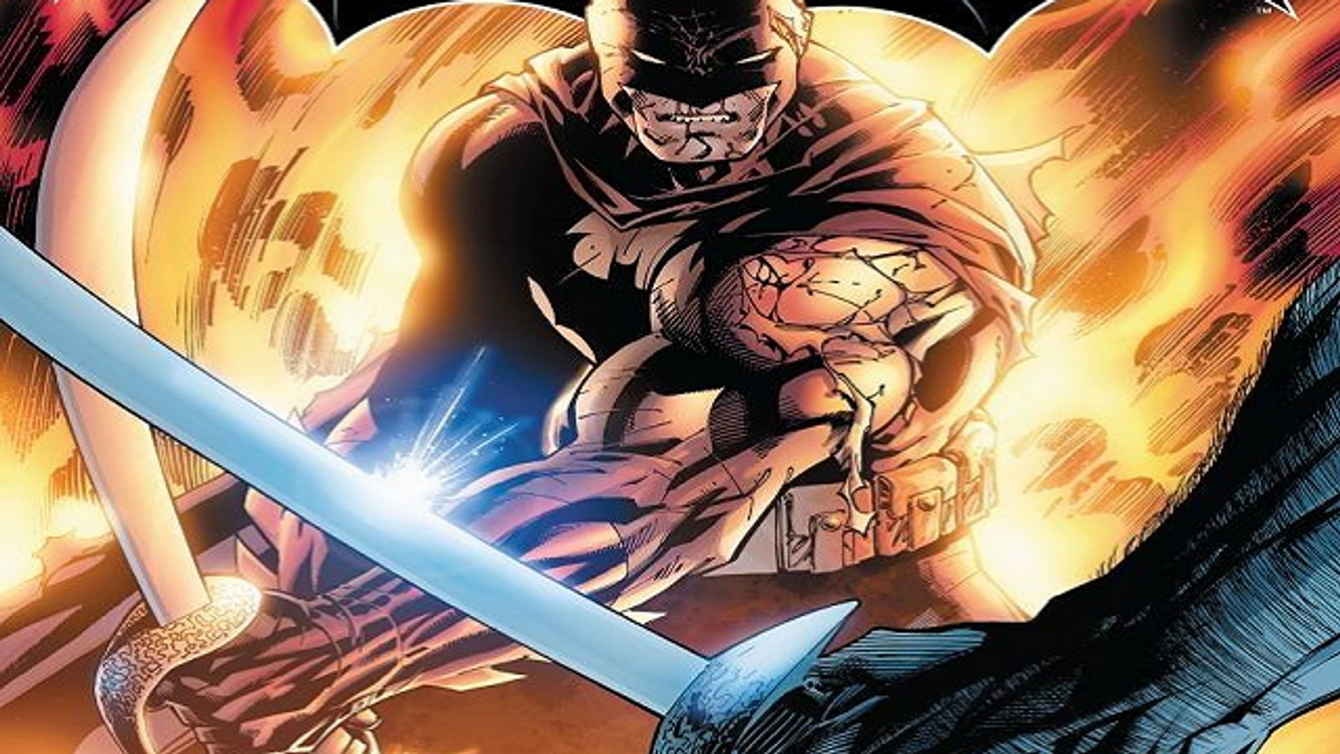 Batman: Hush (#9) - Video Dailymotion