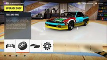 Forza Horizon 2 S13 Drift Build - With Tune