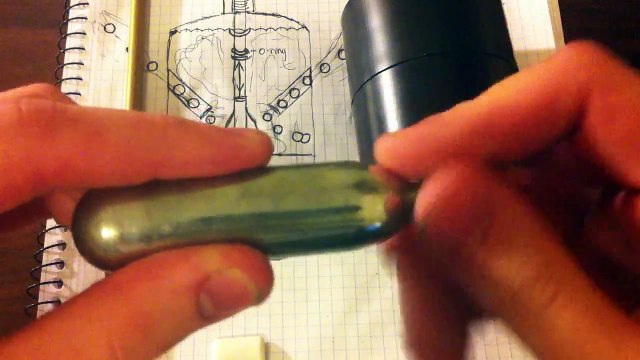 Protoype: Airsoft Grenade The Hornets Nest