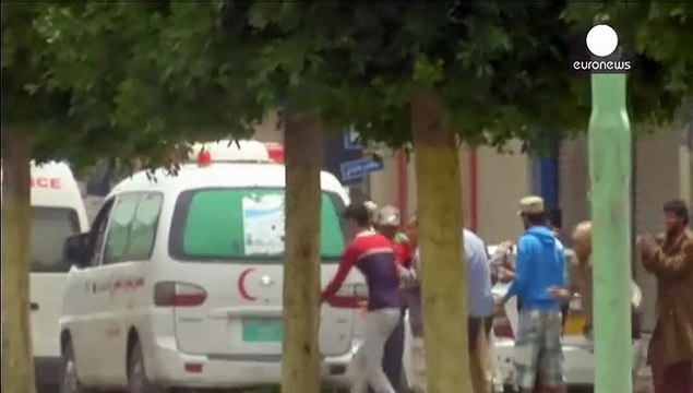 Йемен: бомбы и гуманитарный конвой из Саудовской Аравии