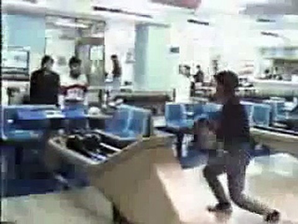 bromas pesadas - sustos