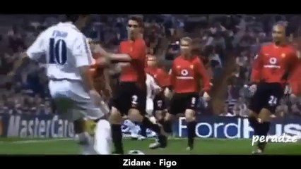 Football Legends Assisting Each Other ● Ronaldinho, Messi ,Zidane, Maradona and more ● HD