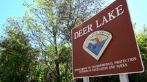 Deer Lake State Park in Seagrove Beach, Florida