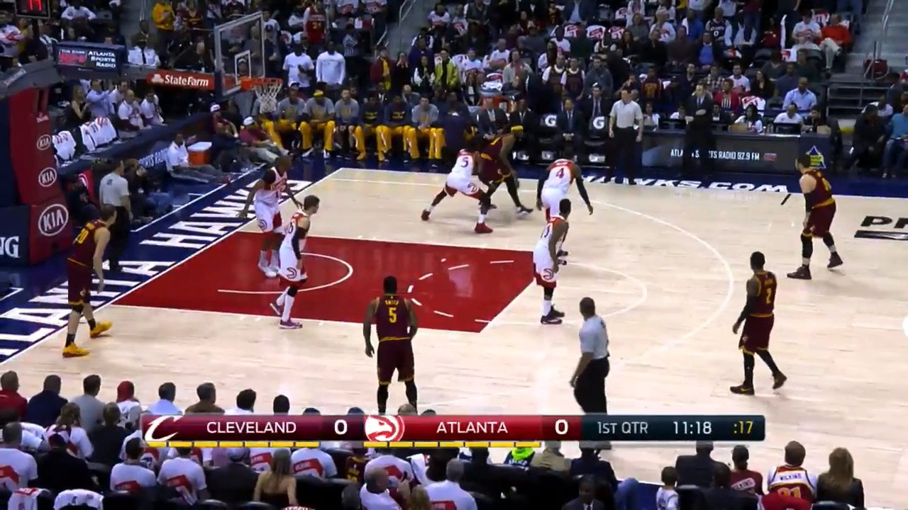 Hawks absolutely right
