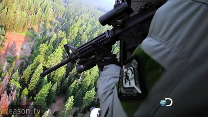 Weed Country: Pot Grower Mike Boutin on Discovery Channel's Newest Reality Show