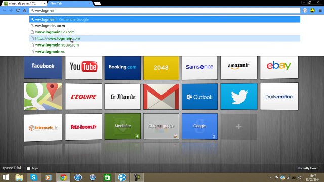 Comment créer un serveur Minecraft avec Hamachi