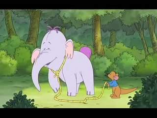 El pequeño efelante y el juego del nombre (Español Latino)