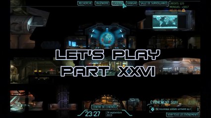 XCOM : Enemy Within - Let's Play Part XXVI (Iron man / Hard)