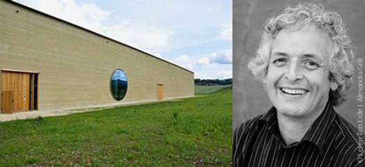 Perspectives - Martin Rauch : Nouvelles perspectives de la construction en terre crue