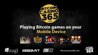 Playing Bitcoin Games On Your Mobile Device
