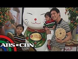 Pinoy-Chinese community welcomes Year of the Wooden Horse