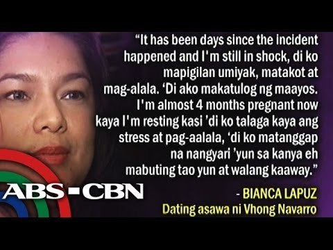 Bianca Lapuz, showbiz colleagues shows support for Vhong