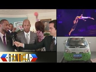 Electric cars from vending machines and other news!