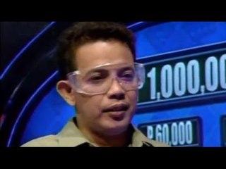 Pedicab driver an instant millionaire on 'Bet On Your Baby'