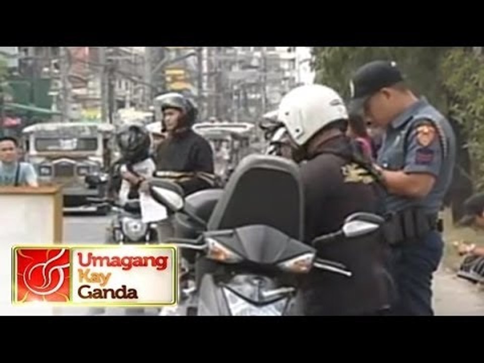 Punto por Punto: Riding in tandem