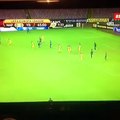 Guzman GOAL 1-0 Napoli Young Boys Bern Europa League 06.11.2014