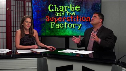 The Truth About Viral Charlie Charlie Challenge