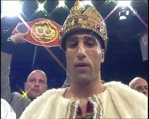 Arthur Abraham vs Edison Miranda 1/7