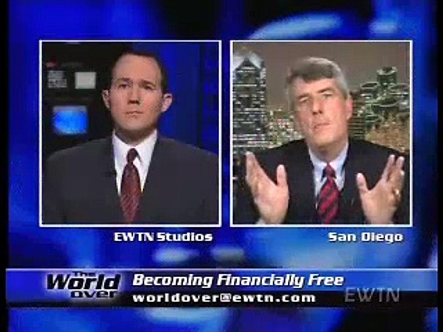 Catholic financial recommendations,  tuition, ewtn