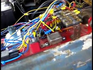 Cold Start 1967 Dodge truck