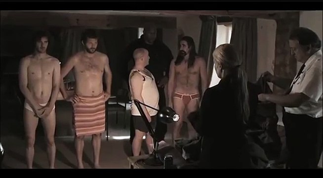 The Interrogation Room - Film Preview Clip - Holy Water