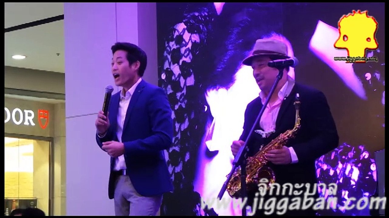 โก้ Mr. Saxman Music director The Glorious Celebration With Laura Fygi