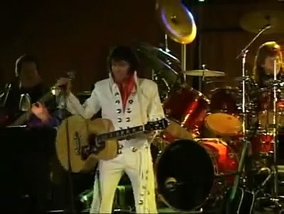 Bill Cherry --2009 Ultimate Elvis Tribute Artist