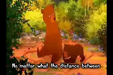 Brother Bear - Im on my way -Lyrics
