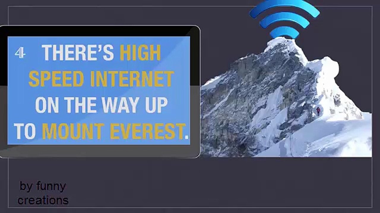 10 mind blowing facts about the internet