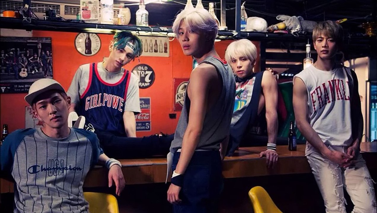 SHINee - Alive [Türkçe Alt Yazılı]