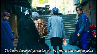 SHINee - Farewell My Love [Türkçe Alt Yazılı]