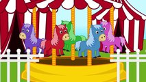 ABC Song (İngilizce) Sevimli Dostlar Çizgi Film Çocuk Şarkıları Videoları