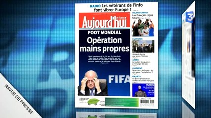 Revue de presse - Jeudi 28 mai 2015