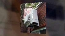 Mini Split AC System (Heating and Air Conditioning).