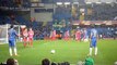CHELSEA Vs FC Steaua Bucureşti - John Terry Goal - View From West Stand