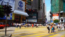 Timelapses across Hong Kong [HD]