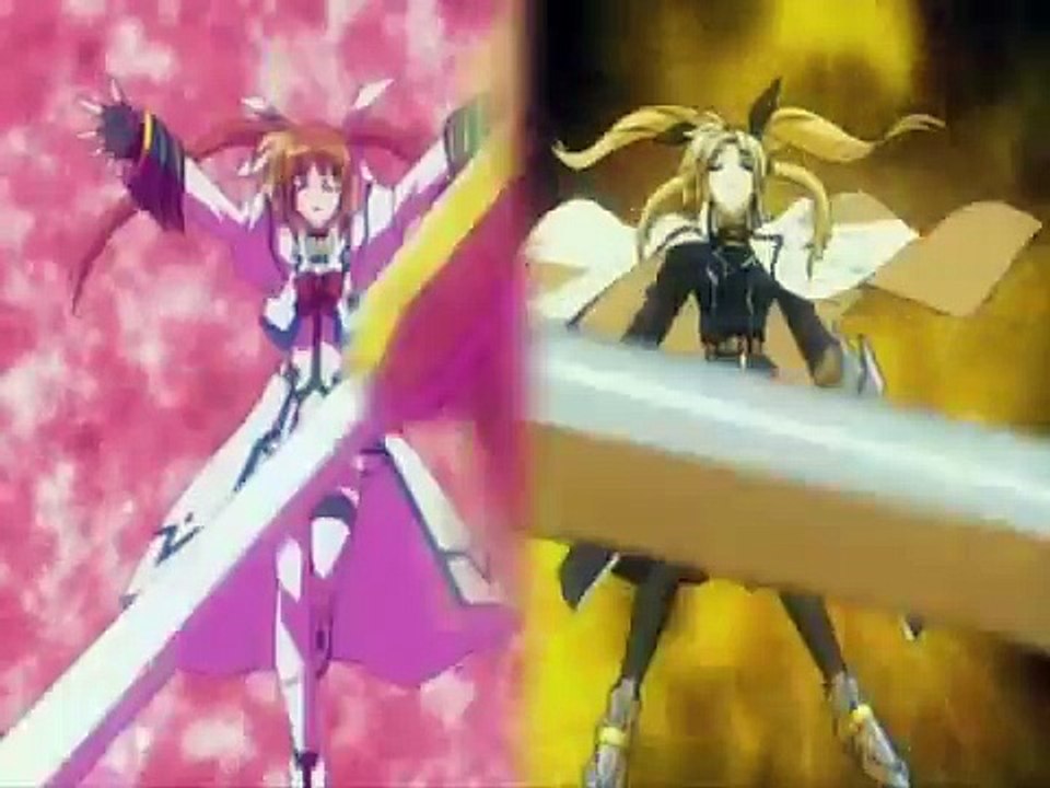 Nanoha can save us / AMV Nanoha StrikerS
