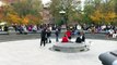 Washington Park - Greenwich Village - New York City