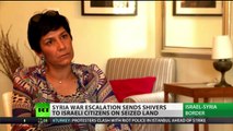 Golan Frights: Israelis shiver as Iran plans to deploy troops to Syria