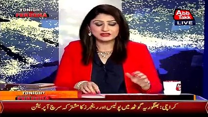 Hameed Gul's Reaction on Indian Defence Minister Statement