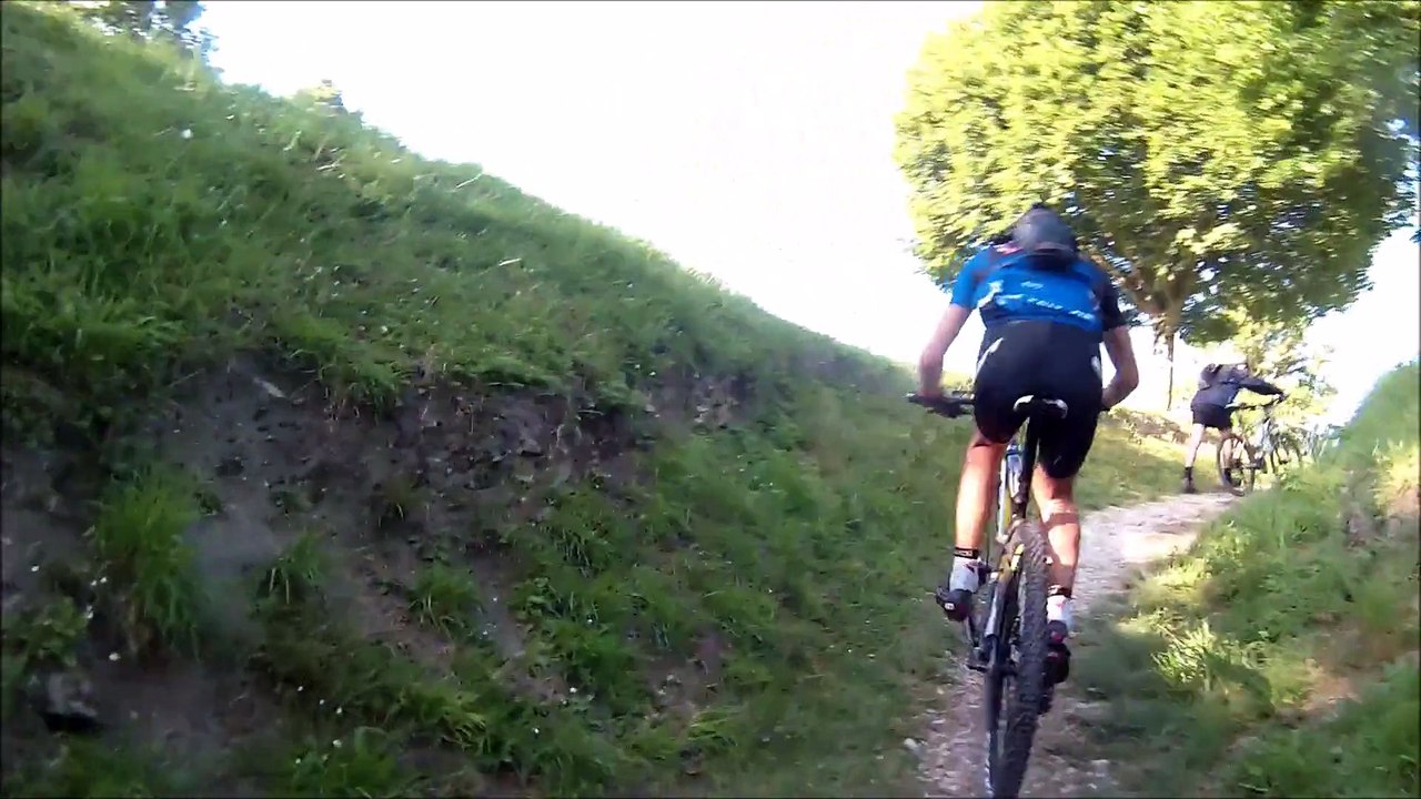 Rando Vtt Blaye Part-1 24.05.15