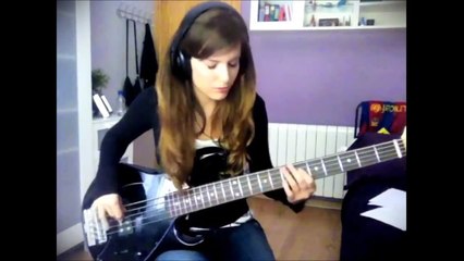 New Artist Showcase Marta Altesa Bass Virtuoso