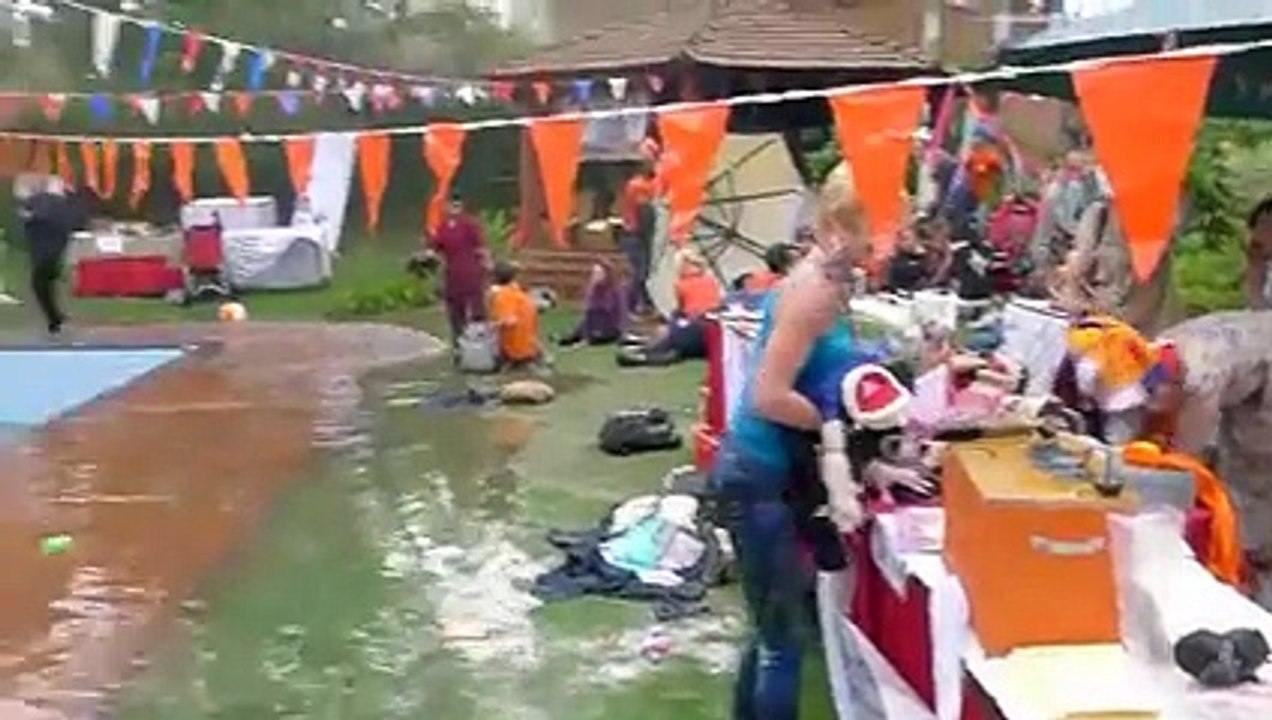 What Happened to Swimming Pool in Nepal Earthquake