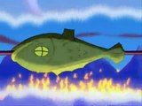 Tom and Jerry Tales Episode 3 Northern Light Fish Fight