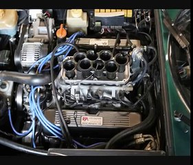 Marcos Mantis with RPI Engineerings 4.6 Stage 3.